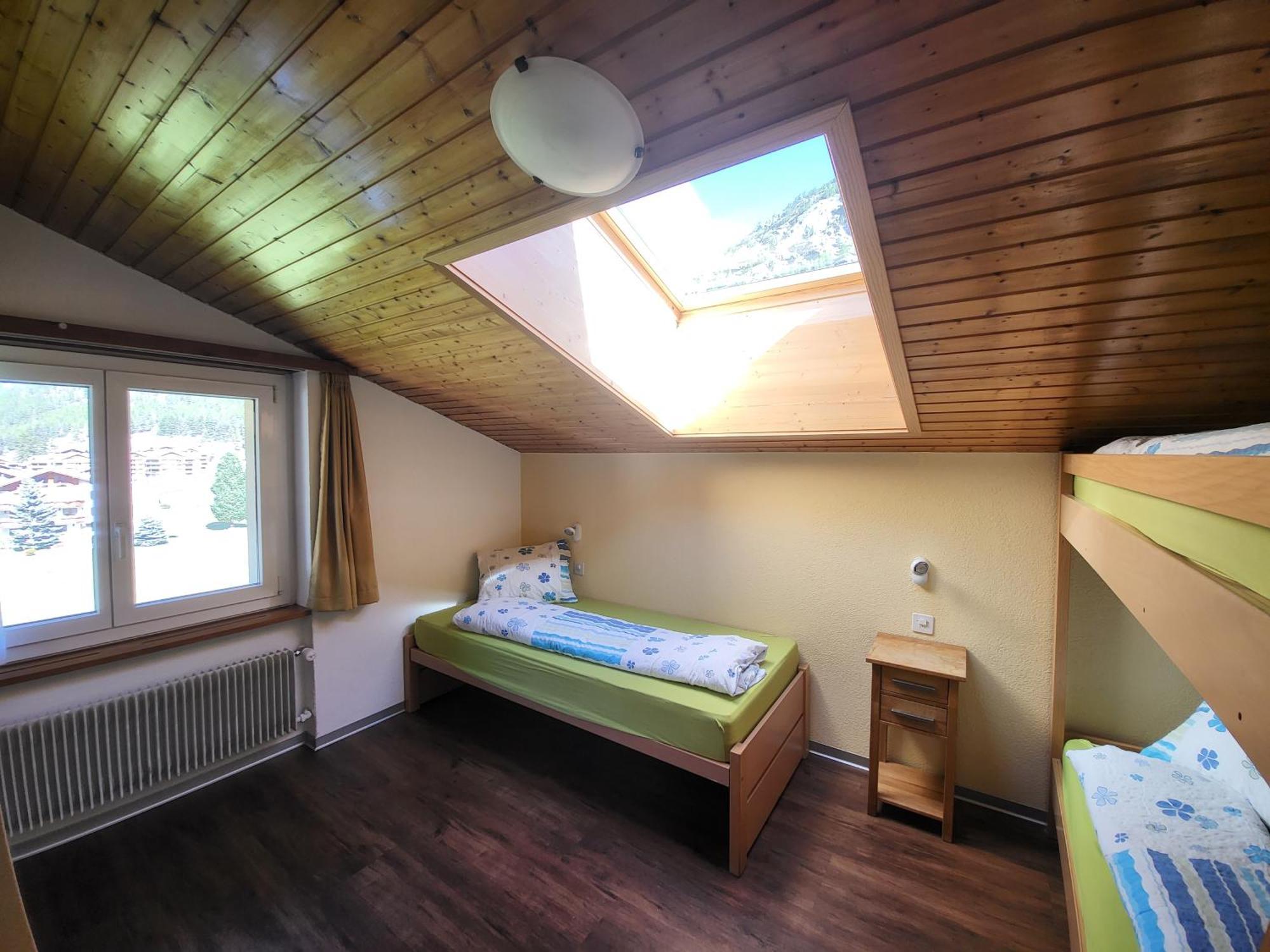 Pension Heino Saas-Grund Dış mekan fotoğraf