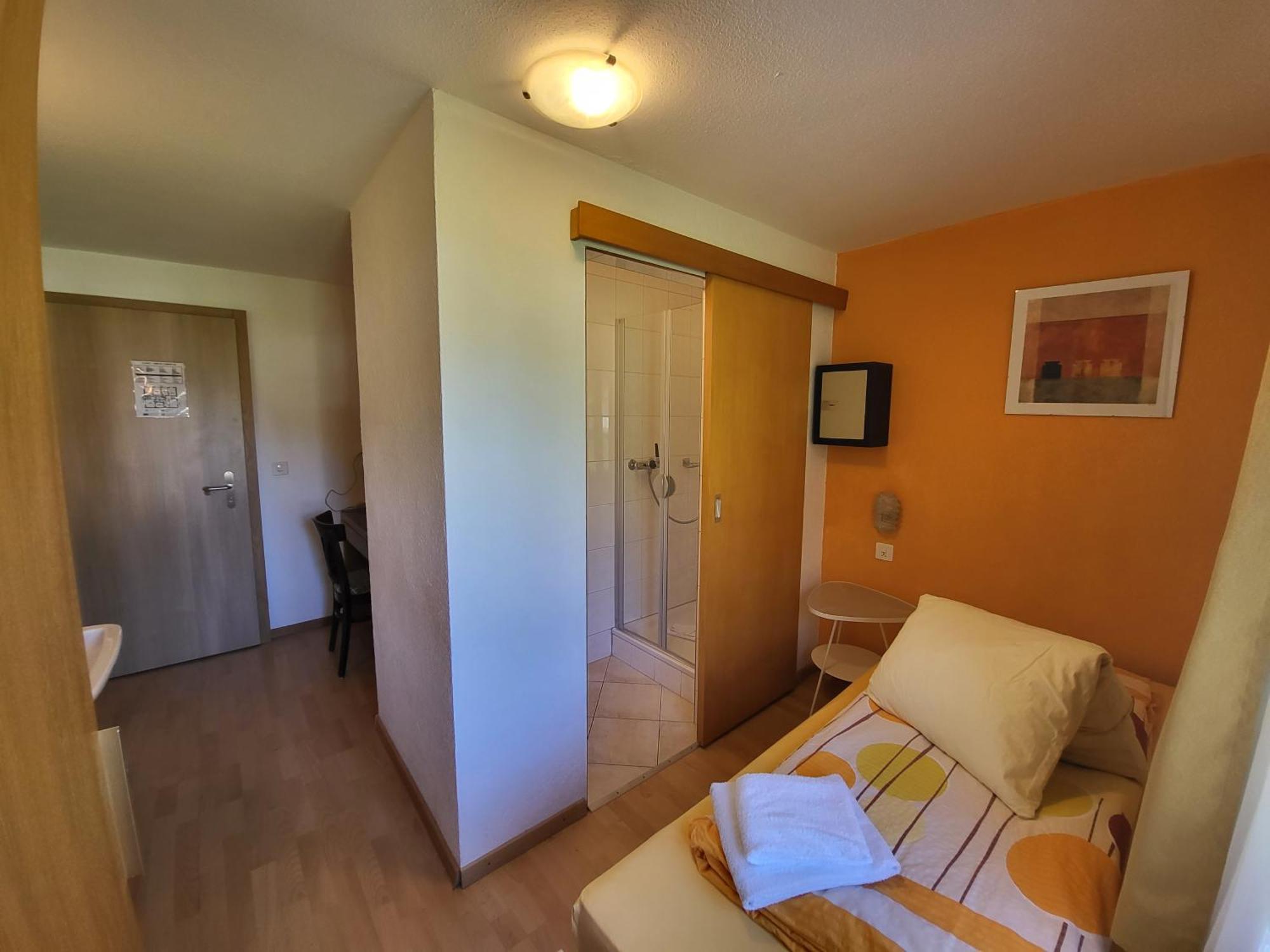 Pension Heino Saas-Grund Dış mekan fotoğraf