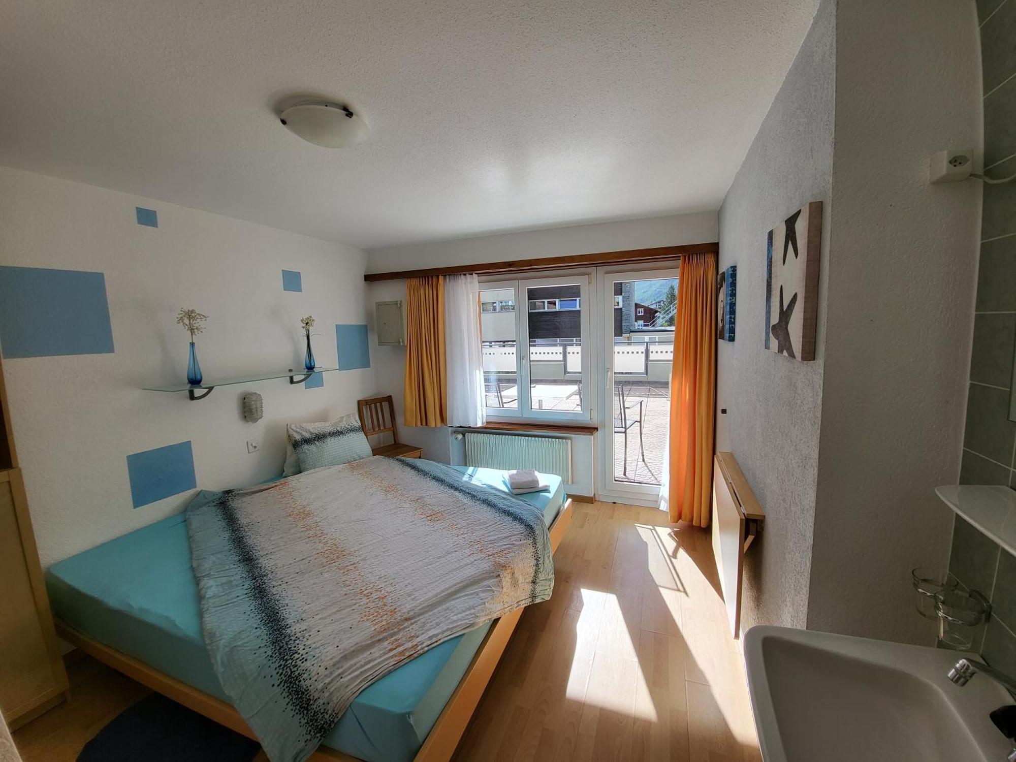 Pension Heino Saas-Grund Dış mekan fotoğraf