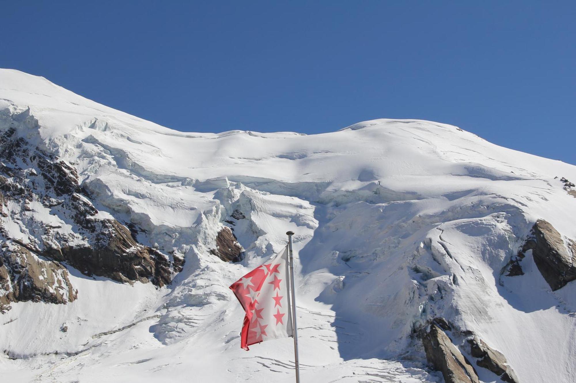 Pension Heino Saas-Grund Dış mekan fotoğraf