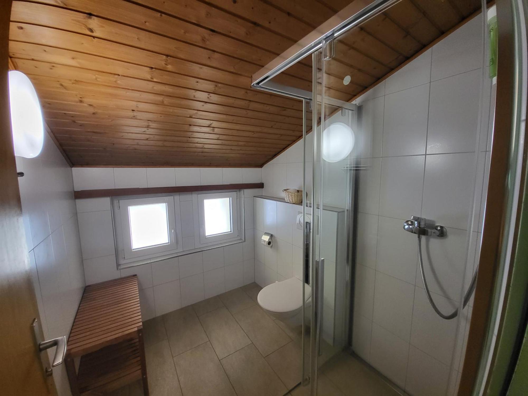 Pension Heino Saas-Grund Oda fotoğraf