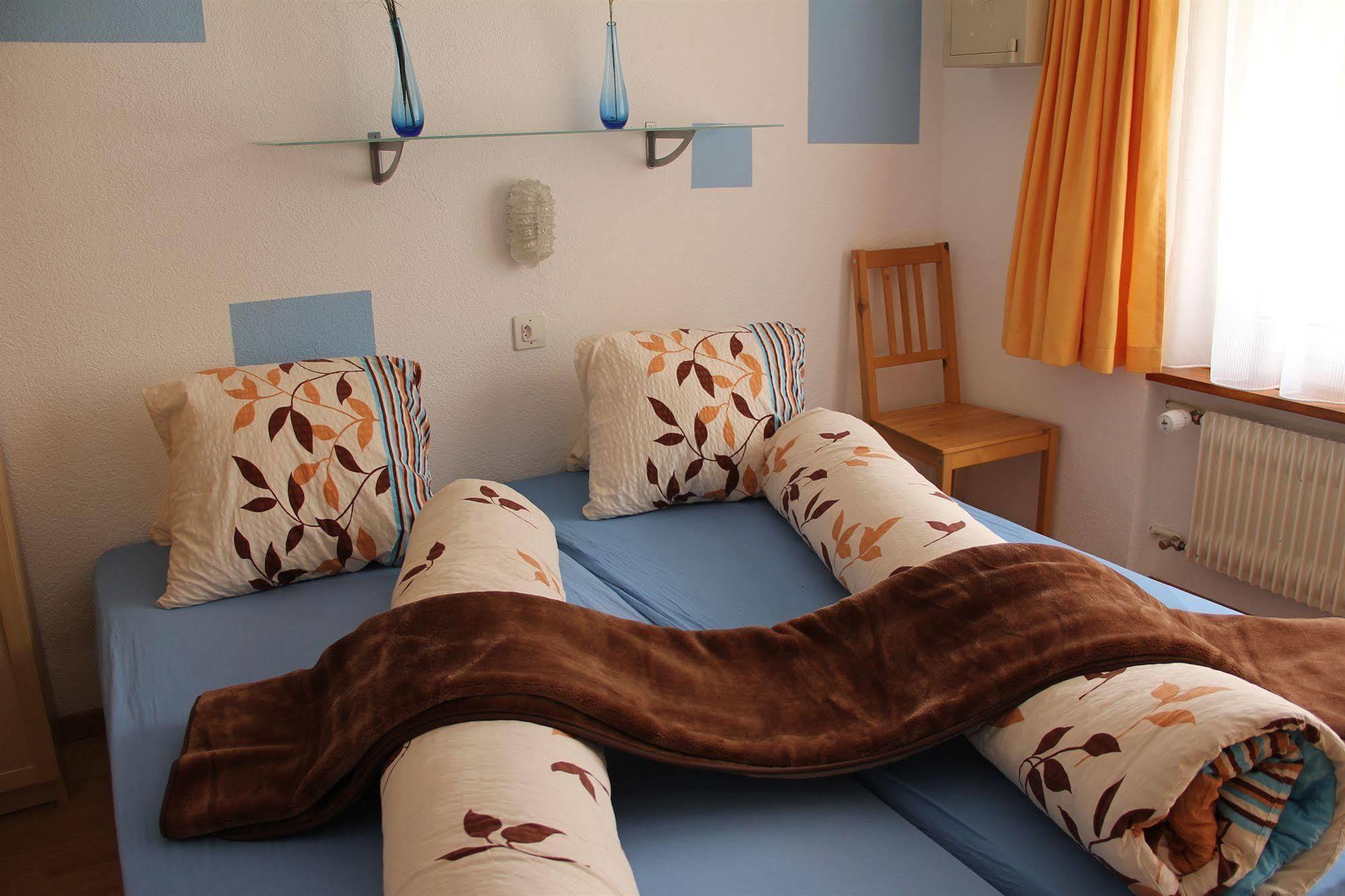 Pension Heino Saas-Grund Dış mekan fotoğraf