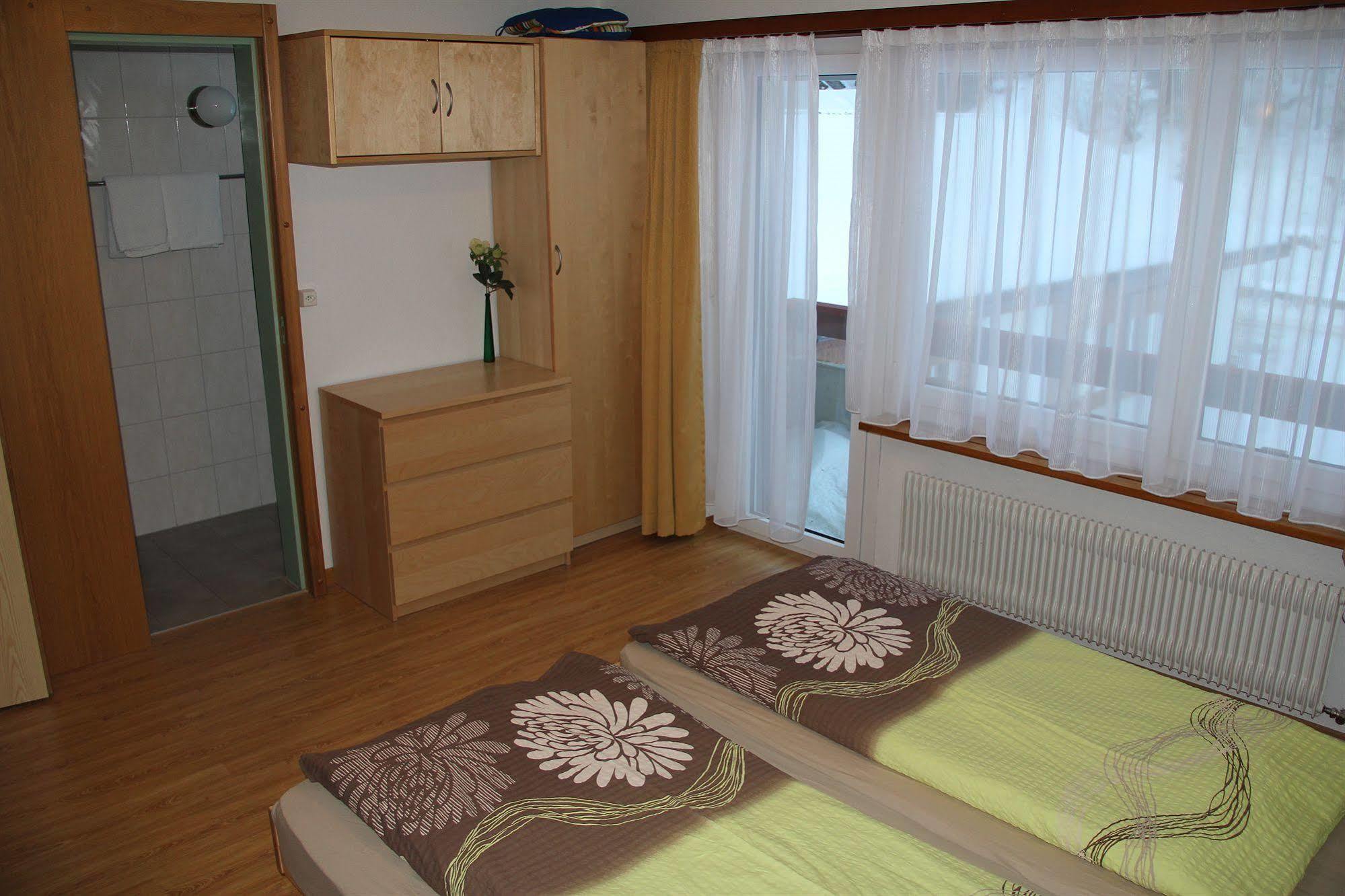 Pension Heino Saas-Grund Dış mekan fotoğraf
