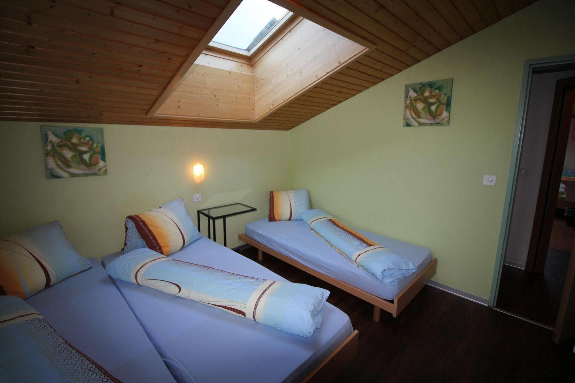 Pension Heino Saas-Grund Dış mekan fotoğraf