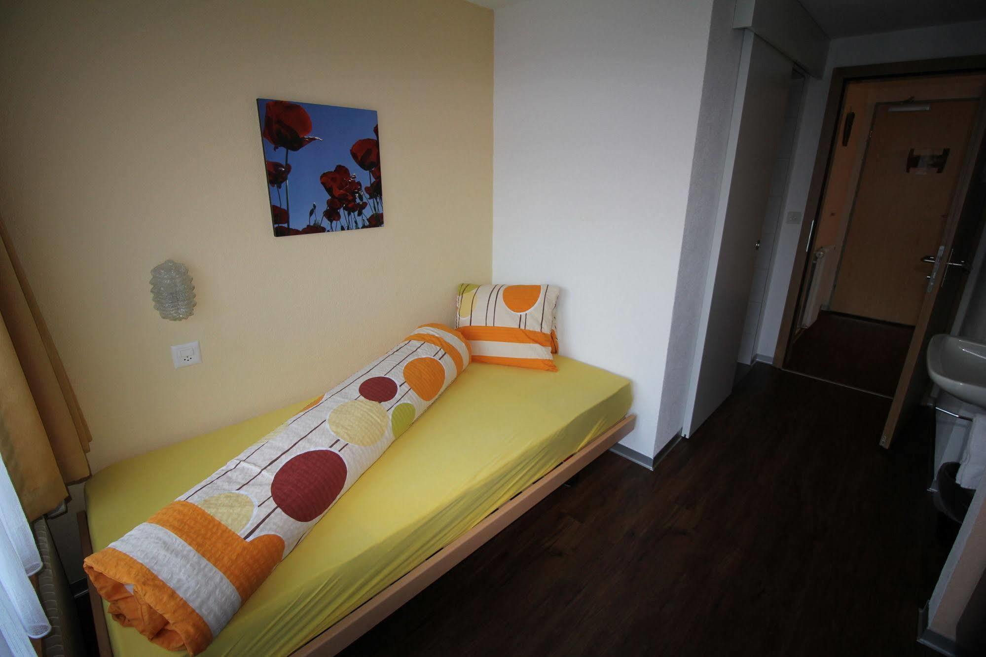 Pension Heino Saas-Grund Dış mekan fotoğraf