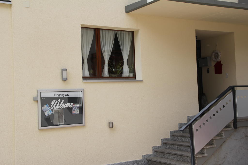 Pension Heino Saas-Grund Dış mekan fotoğraf
